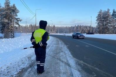 Взяткодателя сняли скрытой камерой